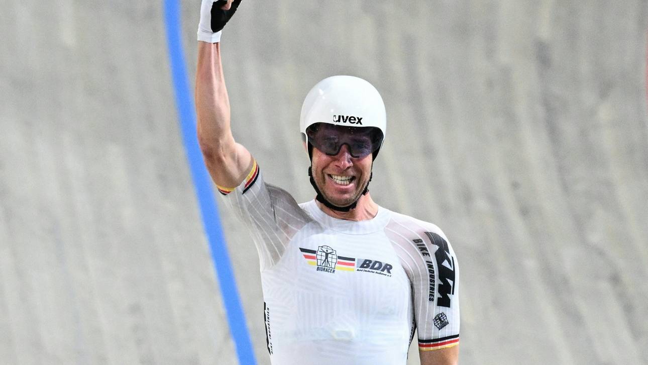 Am Geburtstag: Kluge holt EM-Gold