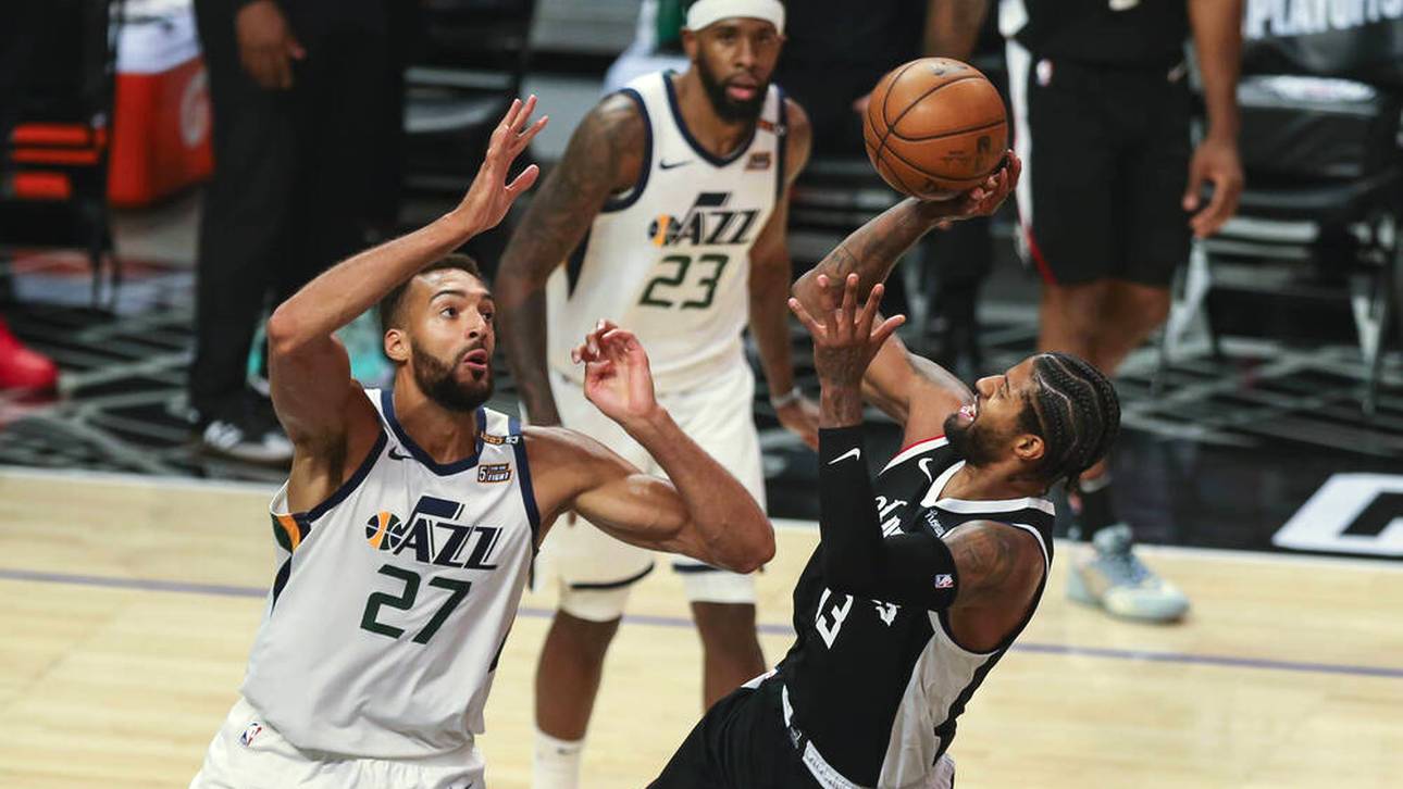 L.A. meldet sich dank George zurück