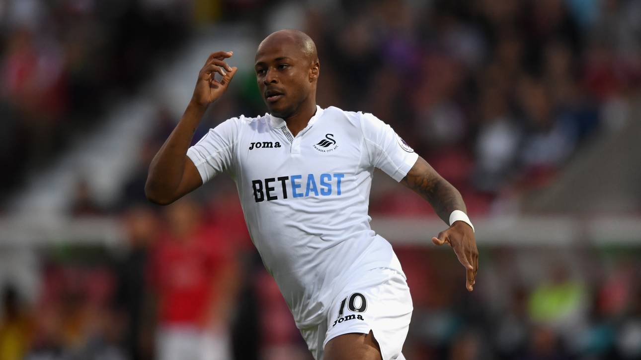 Ayew wird West Hams Rekordtransfer