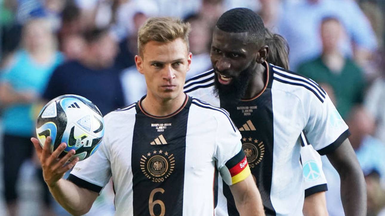 WM-Doku enthüllt Zoff um Kimmich