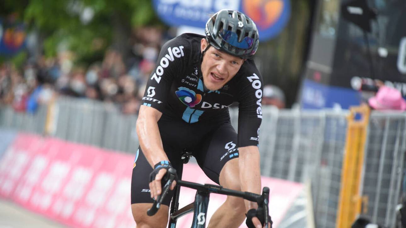 Deutscher Triumph bei der Polen-Rundfahrt