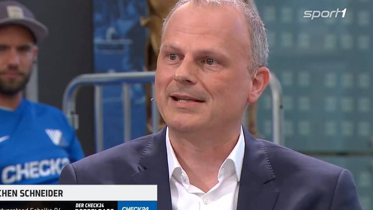 Schneider nimmt Fritz in Schutz