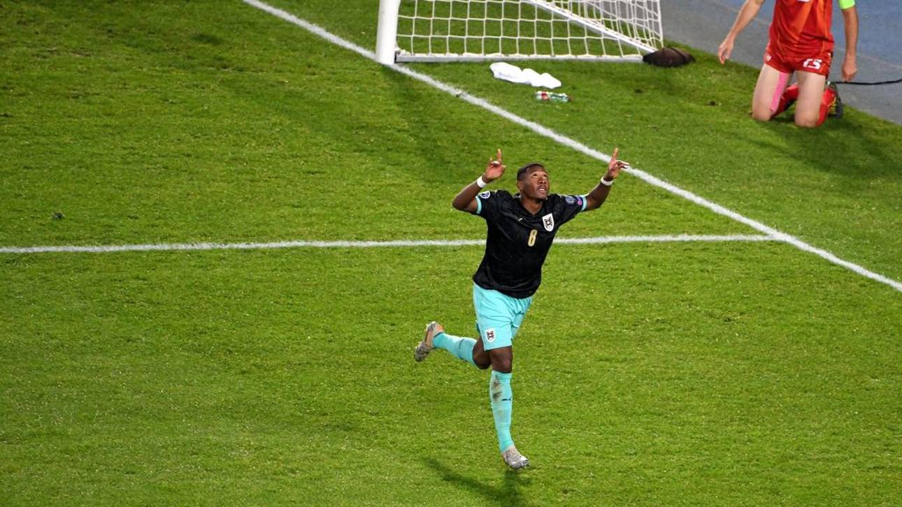 Österreich und Kroatien qualifiziert