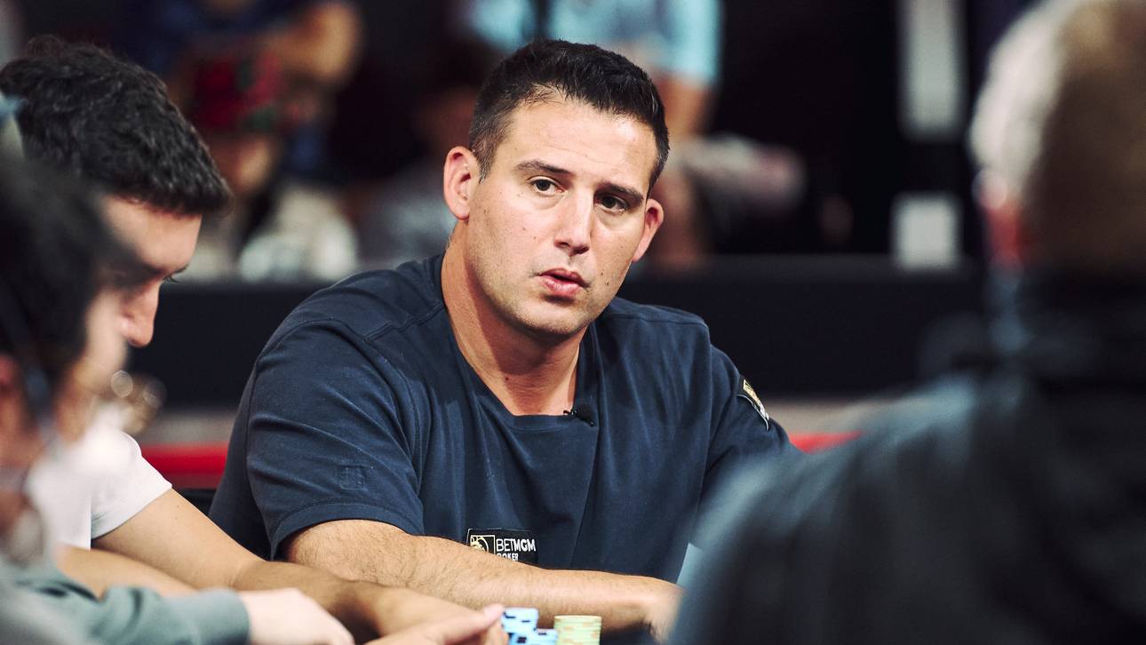 Poker Masters auf dem Weg