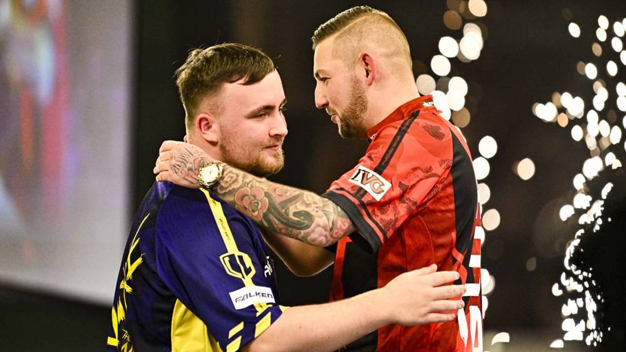 Aspinall schildert Littler-Anekdote