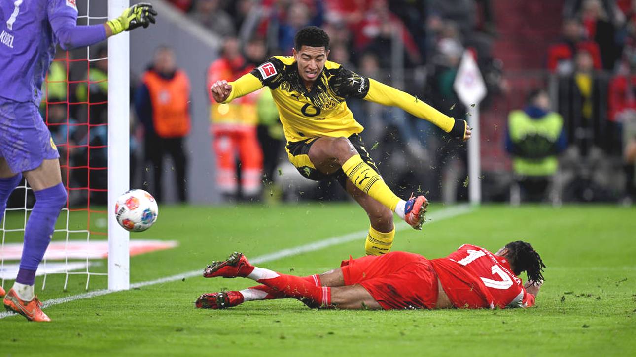 Kovac reagiert auf Bellingham-Aktion