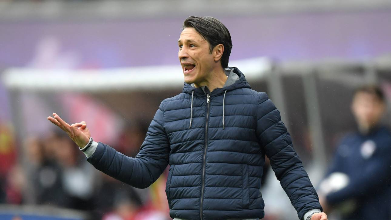 Bericht über Kovac-Aus: FCB reagiert