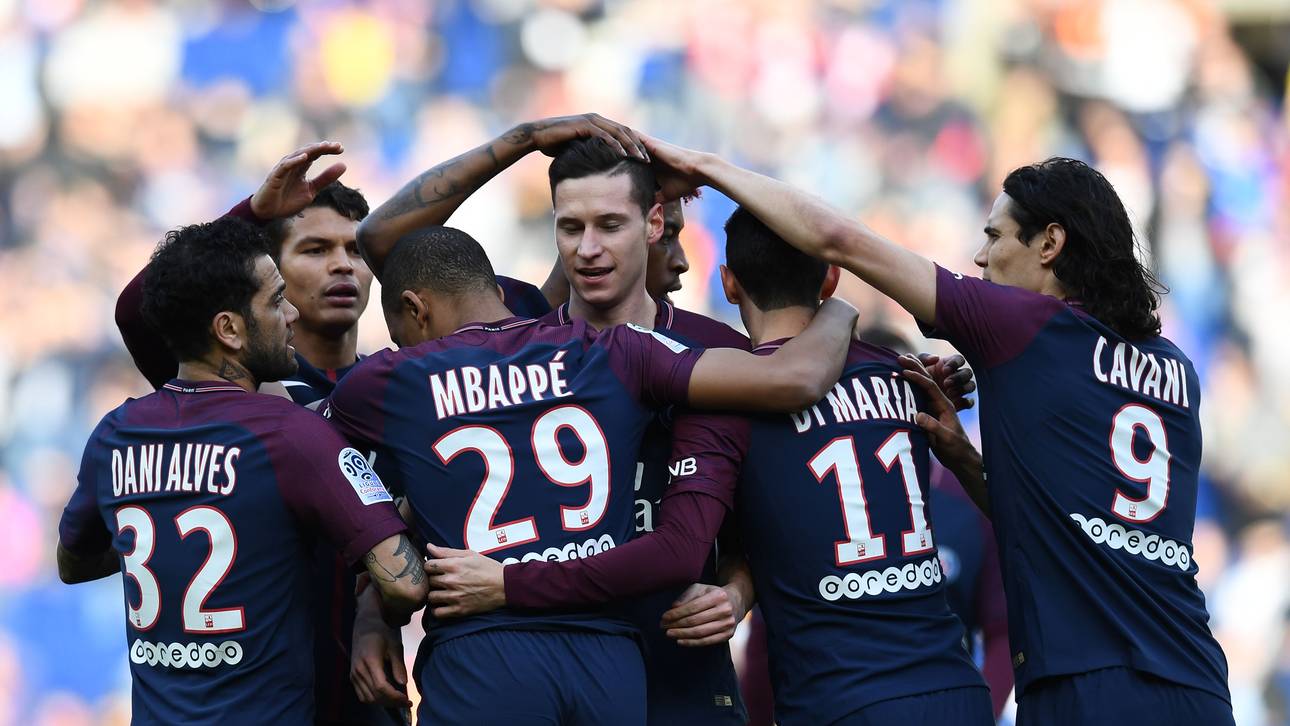 Draxler leitet PSG-Sieg ein