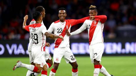 Netherlands v Peru - International Friendly