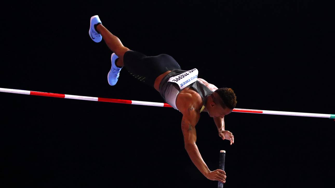 Holzdeppe knackt WM-Norm