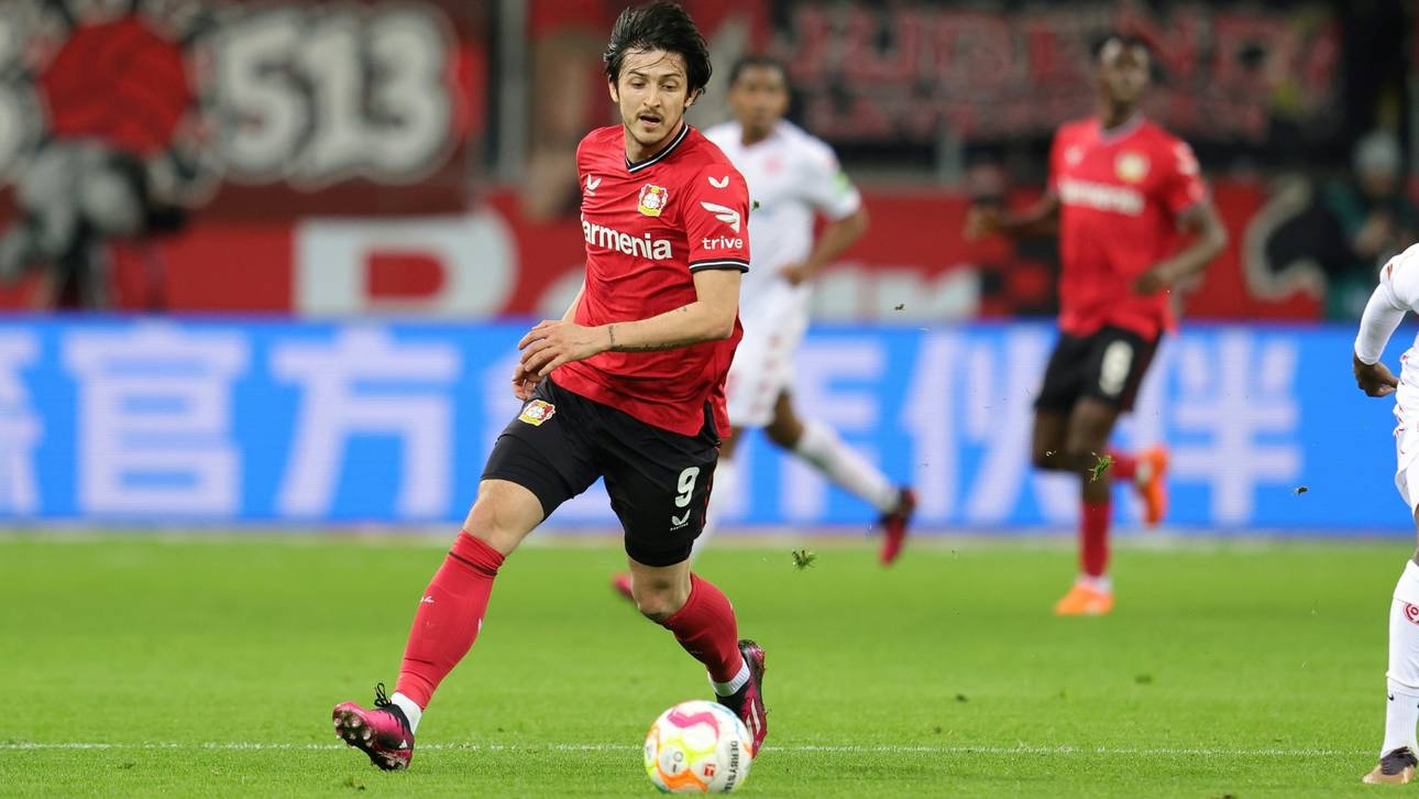 Leverkusens-Star fällt vorerst aus