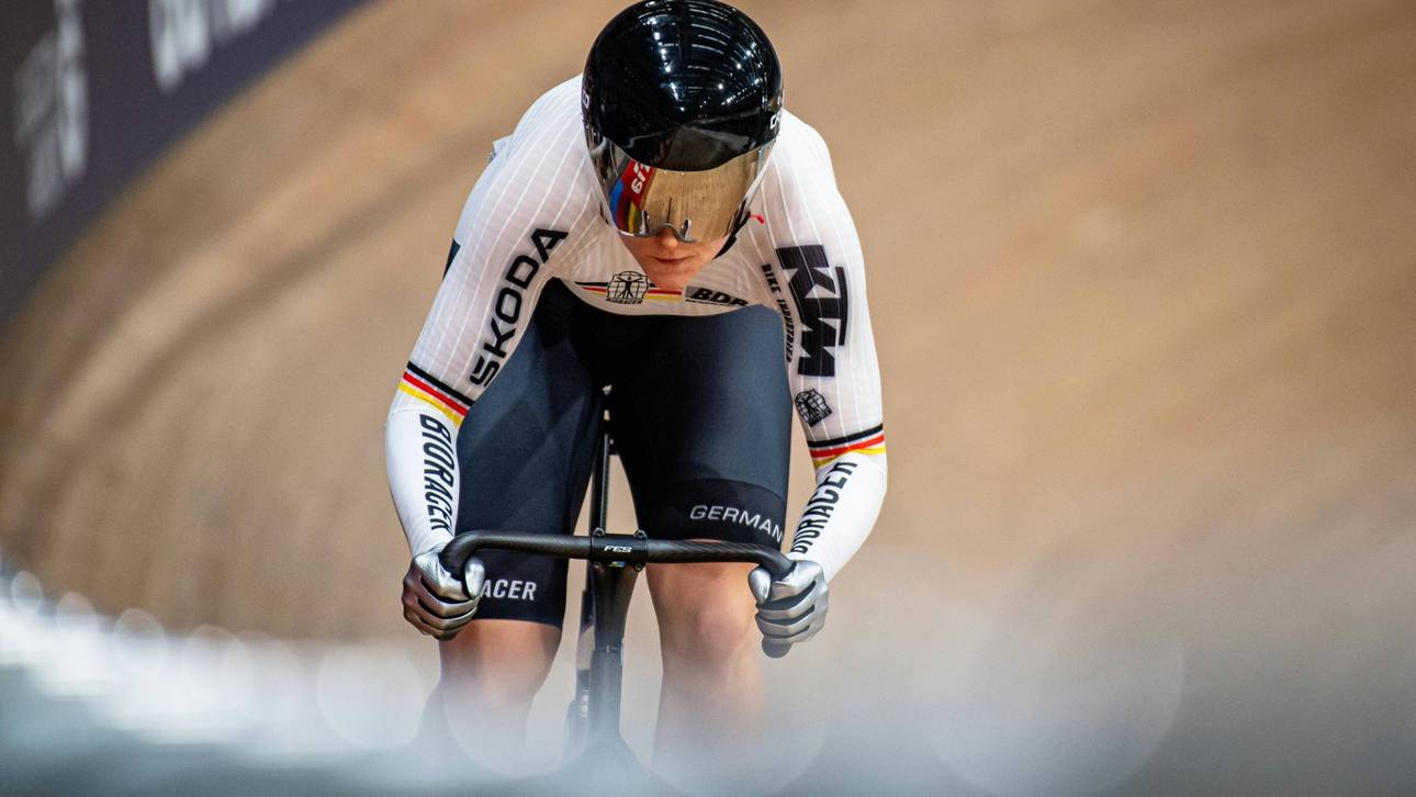 Friedrich verpasst nächtes Gold