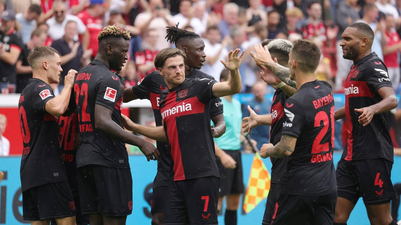 bwin: Leverkusen in Gladbach Wettfavorit