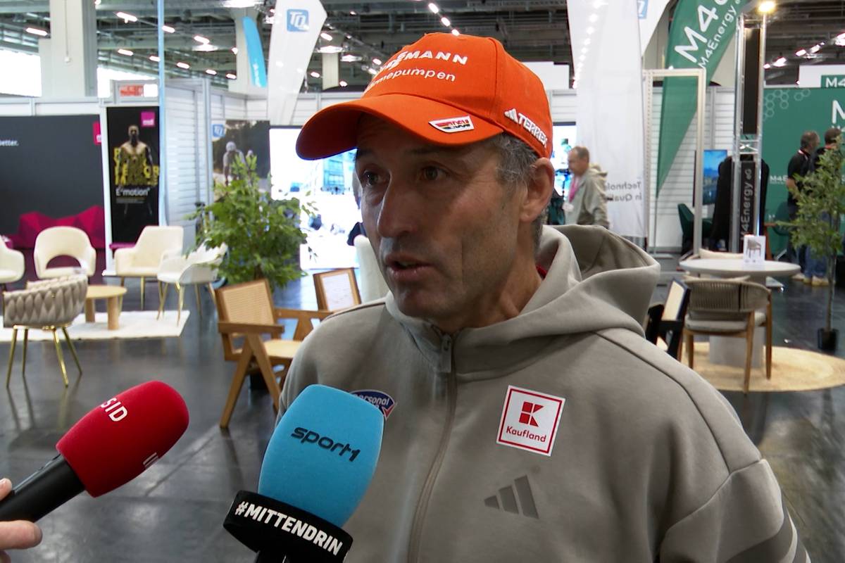 Doping-Sperre für Carl? "Tragisch für den Menschen"