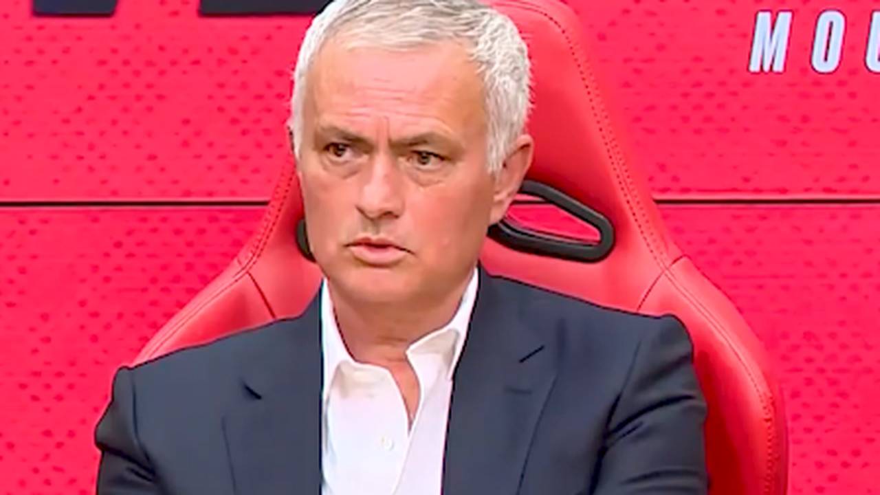 José Mourinho rechnet mit Fenerbahce Istanbul ab!