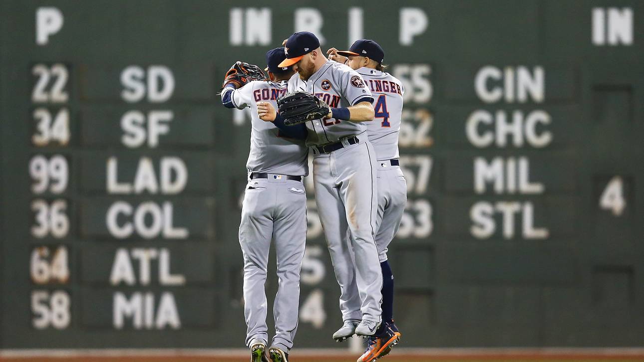 Drei Teams erreichen 100 Siege