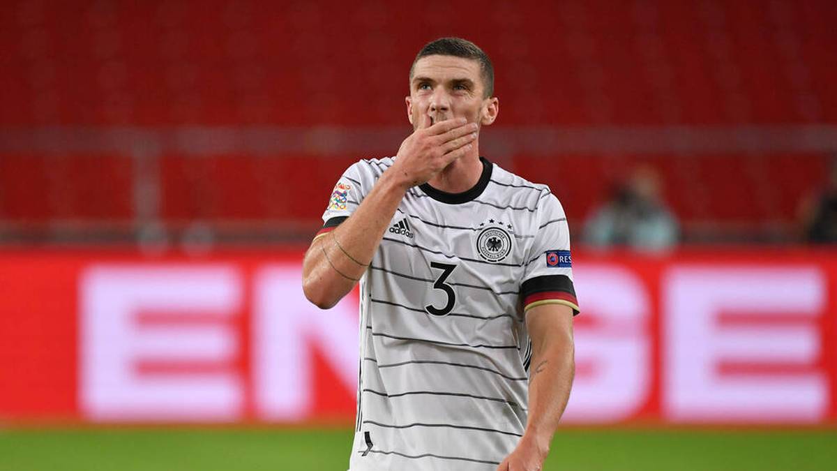 Nationalmannschaft: Robin Gosens von Mertesacker wegen Abseitsregel kritisiert