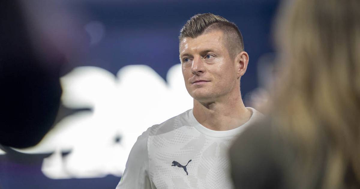 Sharp criticism of Kroos: | 