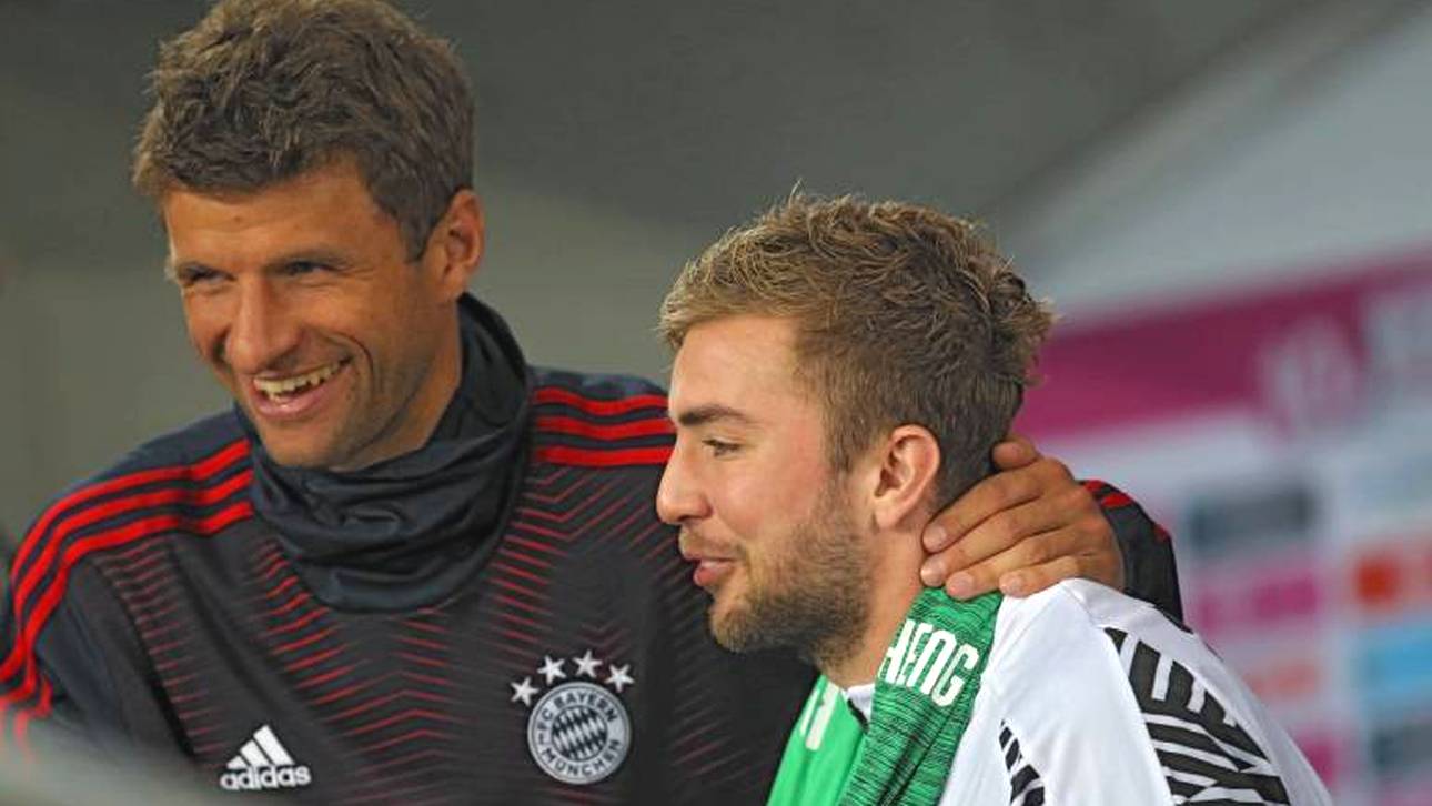 Kramer: „Das ist eine große Ehre“