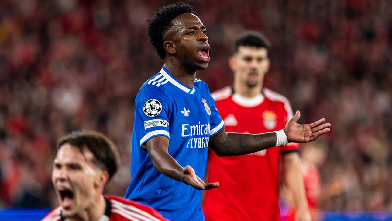 Ungeheuerliche Vorwürfe um Vinícius