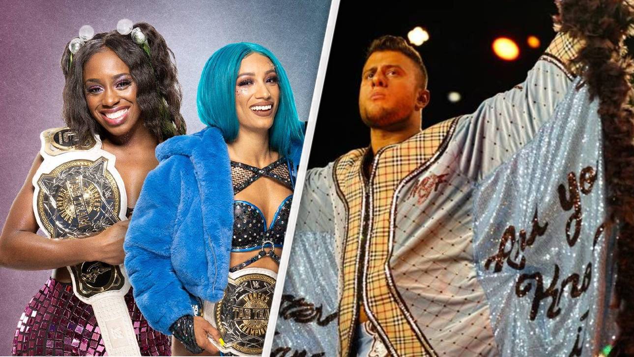 Wechsel-Beben nach Wrestling-Eklats?