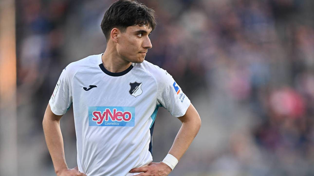 Hoffenheim verleiht Top-Talent