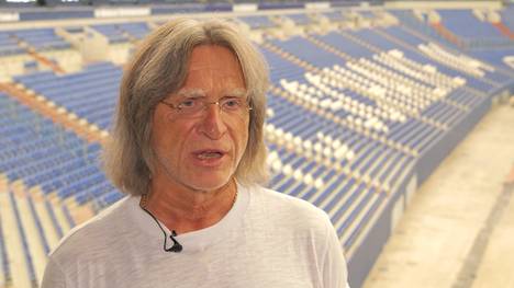 Norbert Elgert äußert seinen Optimismus gegenüber der Deutschen Nationalmannschaft.
