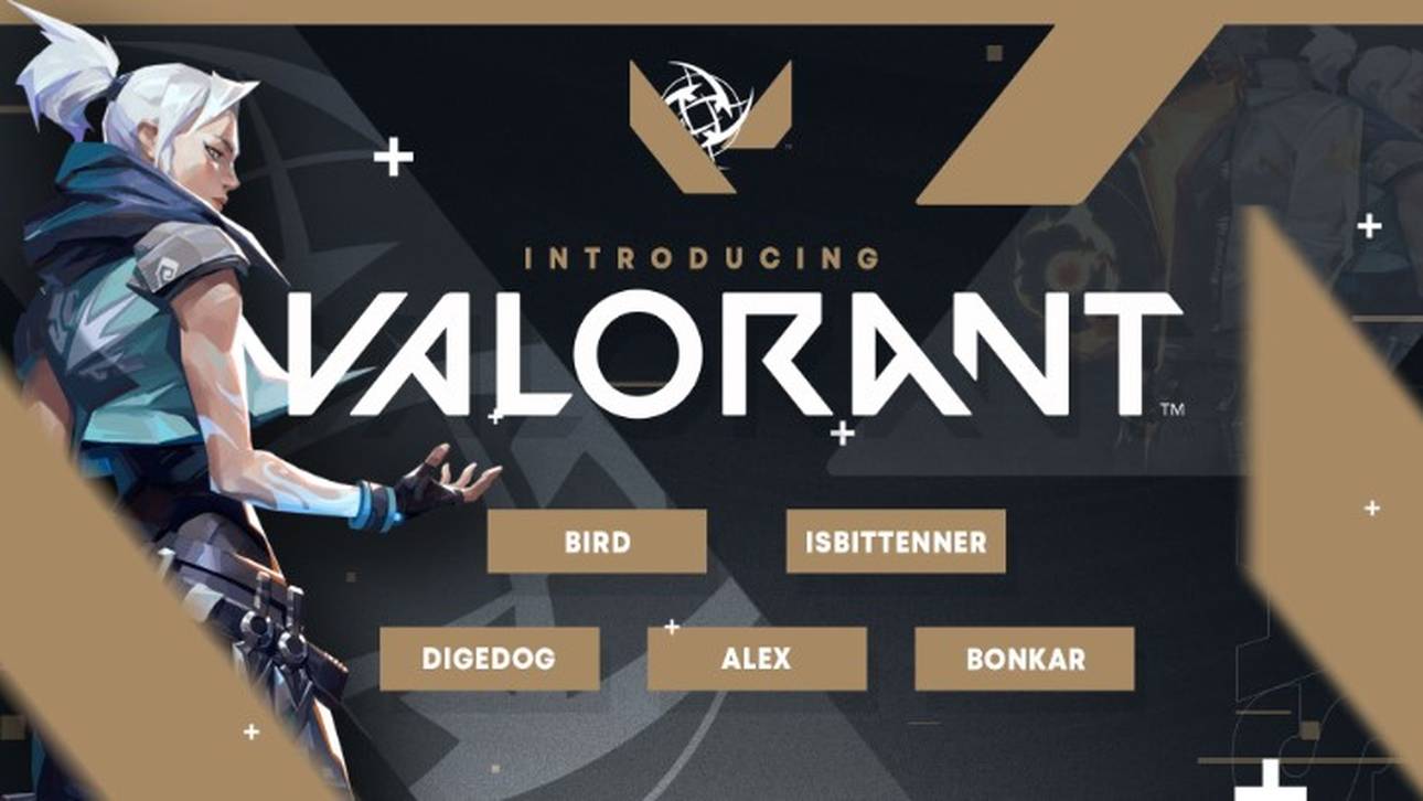 NiP gründet Valorant-Team