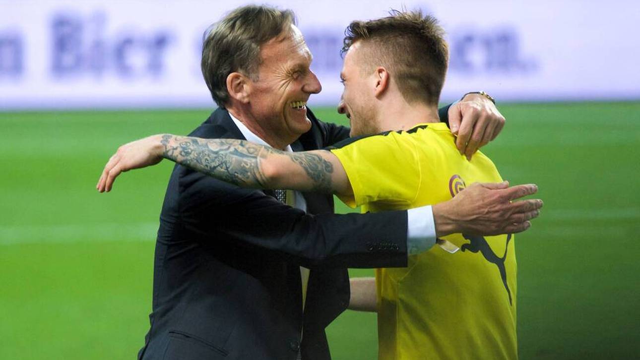 Millionen-Regen für BVB