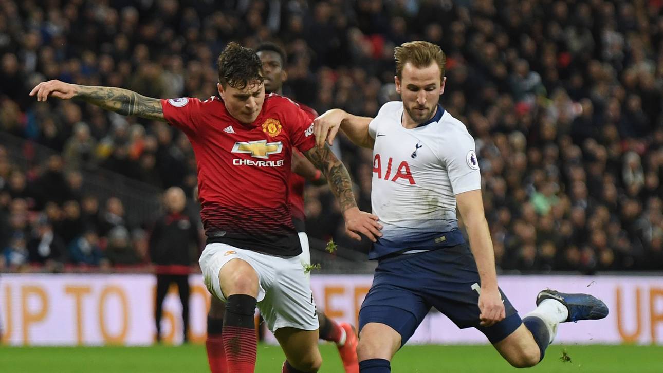 Kane vor Comeback bei Tottenham