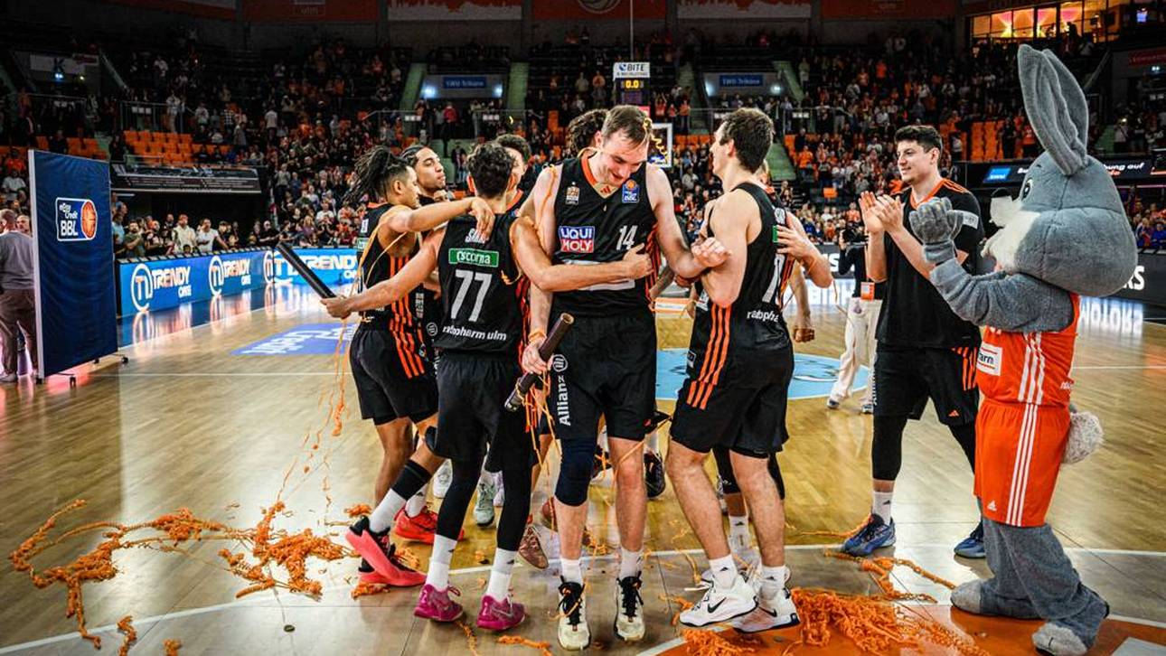 Ratiopharm Ulm spielt als erstes BBL-Team in den USA