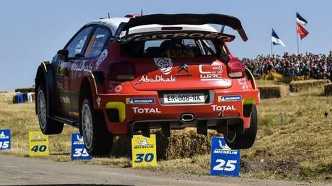 Wer wird 2019 im Citroen C3 WRC sitzen? Die Gespräche laufen...