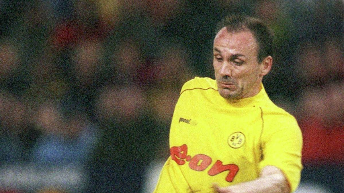 JÜRGEN KOHLER (ABWEHR) - Der Weltmeister von 1990 verbrachte seine letzten Karriere-Jahre in Dortmund und rundete seine Laufbahn dort mit dem Champions-League-Gewinn 1997 und der Meisterschaft 2002 ab. Vom BVB-Publikum als kämpferischer "Fußballgott" verehrt
