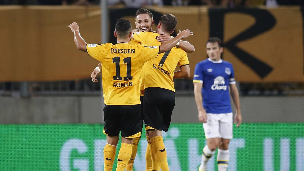 Dresden: „Gegner werden Angst haben“