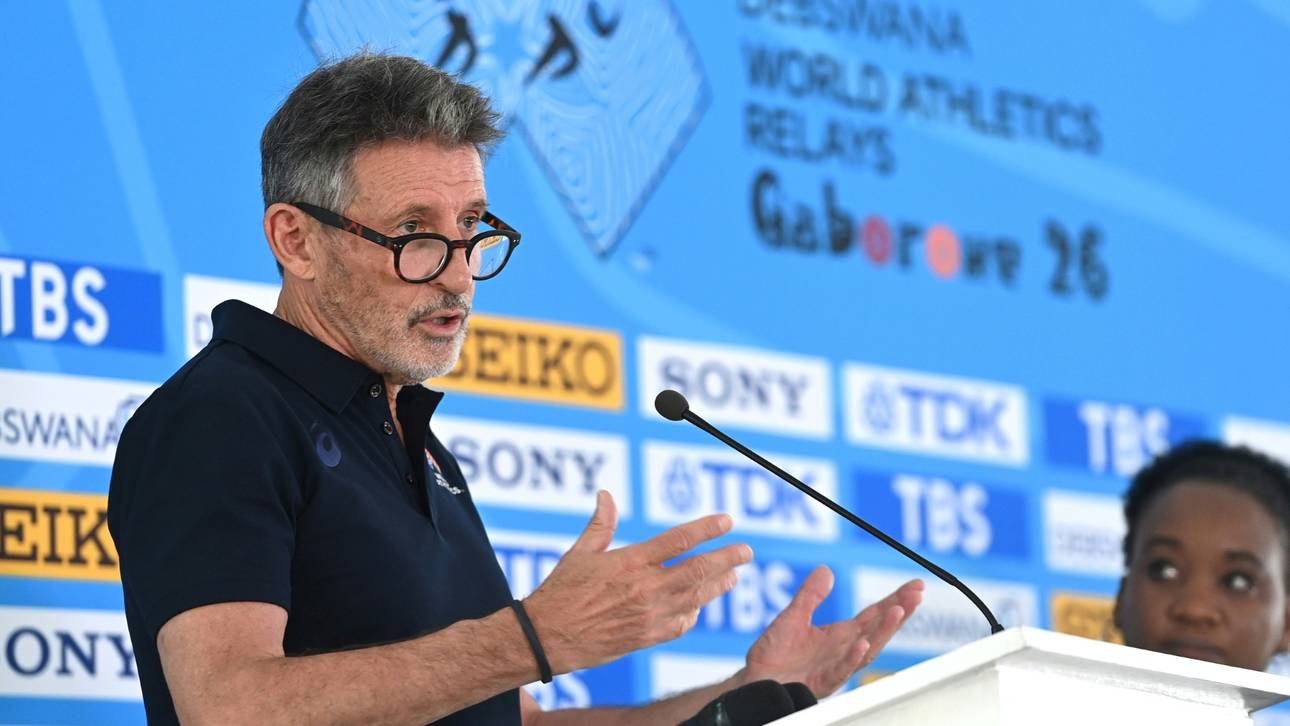 World Athletics stellt sich gegen IOC