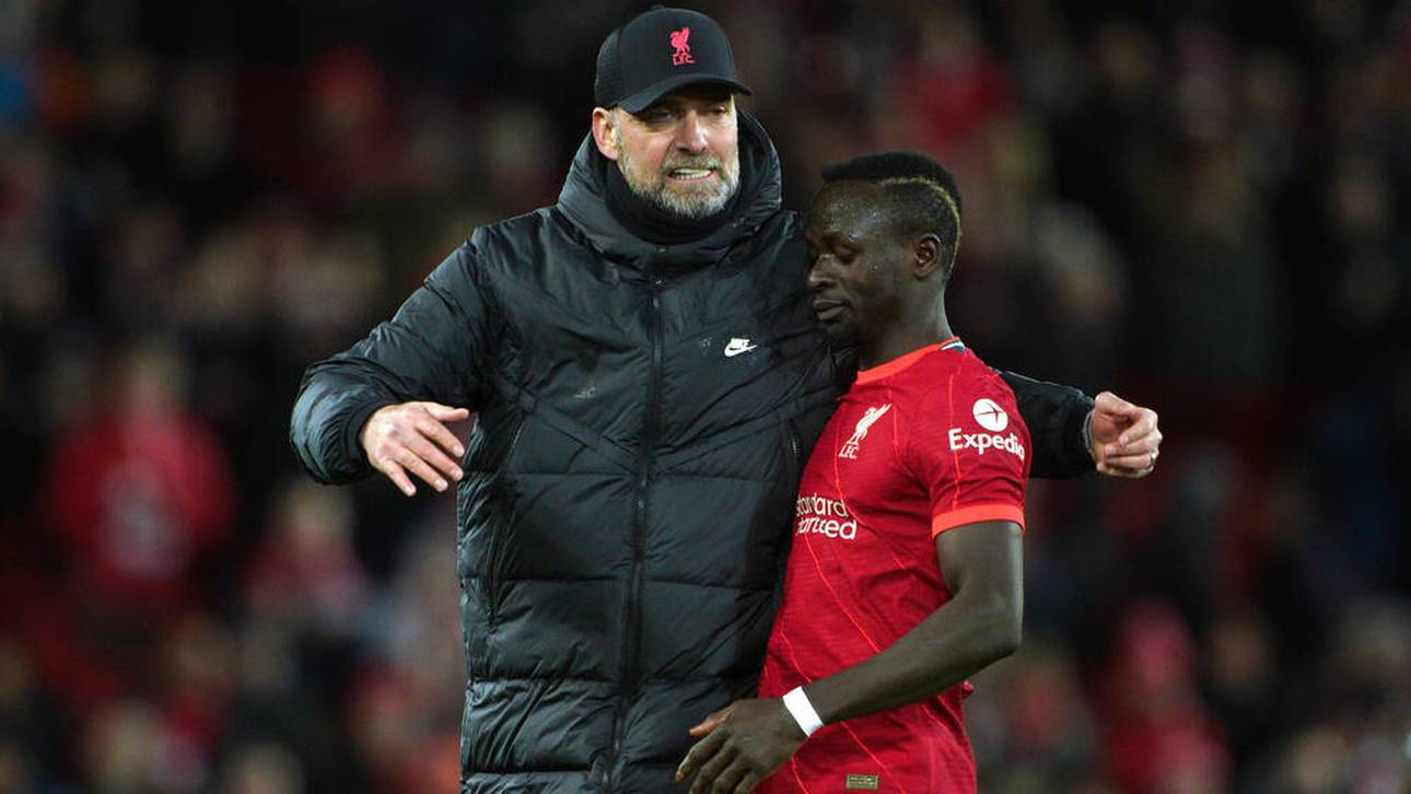 Klopp reagiert auf Bayerns Mané-Aus