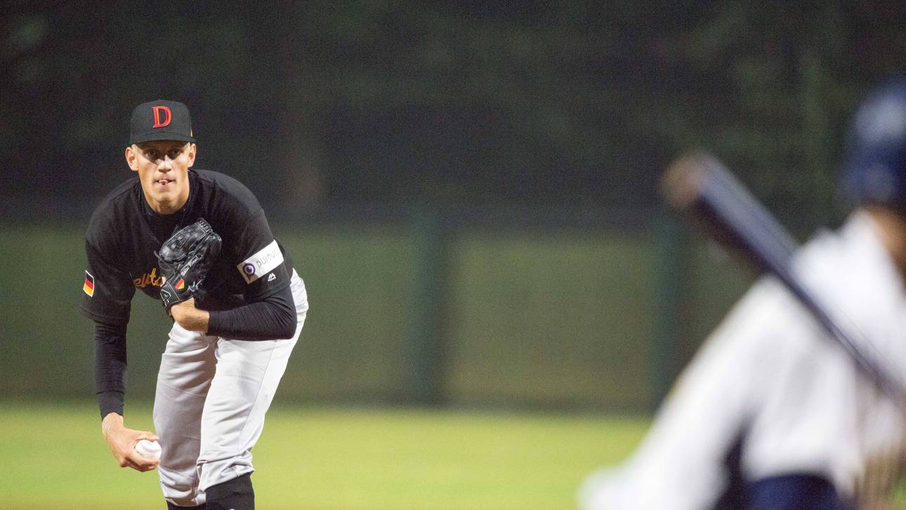 Baseballer kassieren erste Pleite