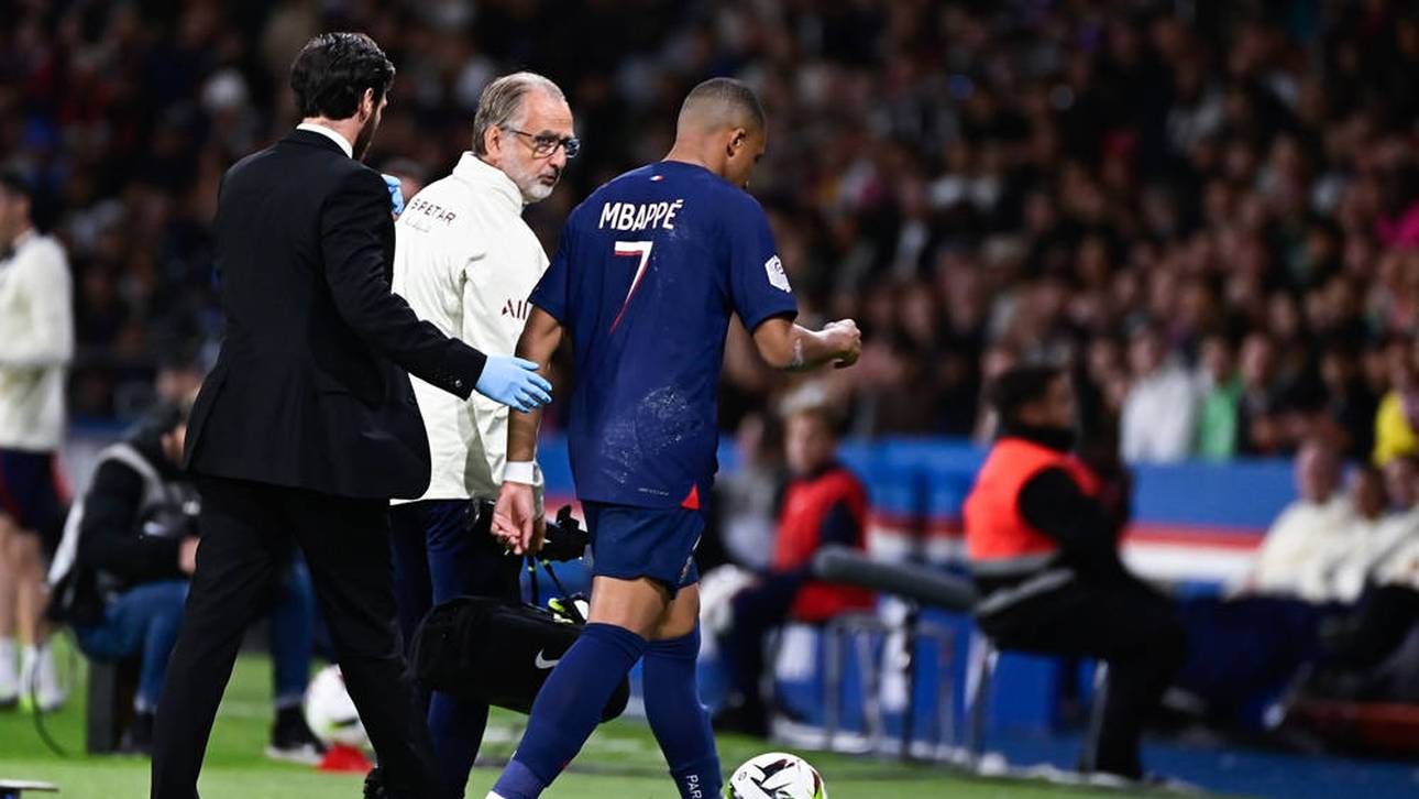 Kolo Muani jubelt nach Mbappé-Schock