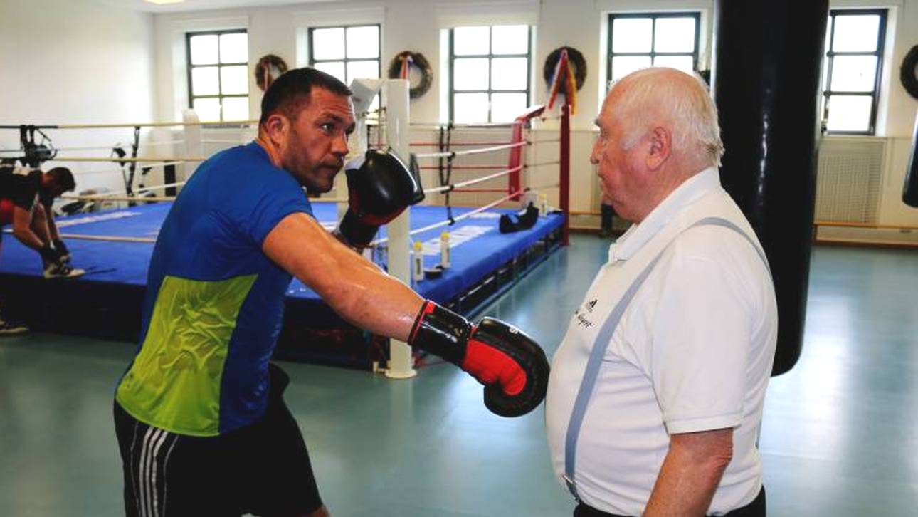 Wird er Joshuas Spielverderber?