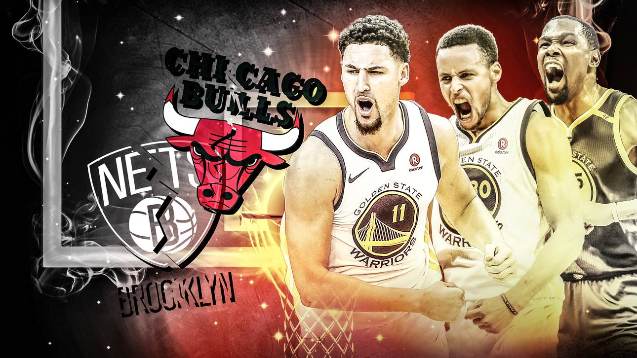 Wie Warriors durch NBA pflügen