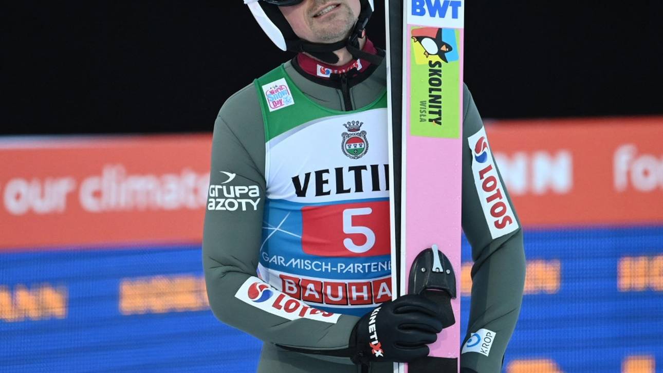 Auch Zyla! Polens Skispringer bangen um Olympia