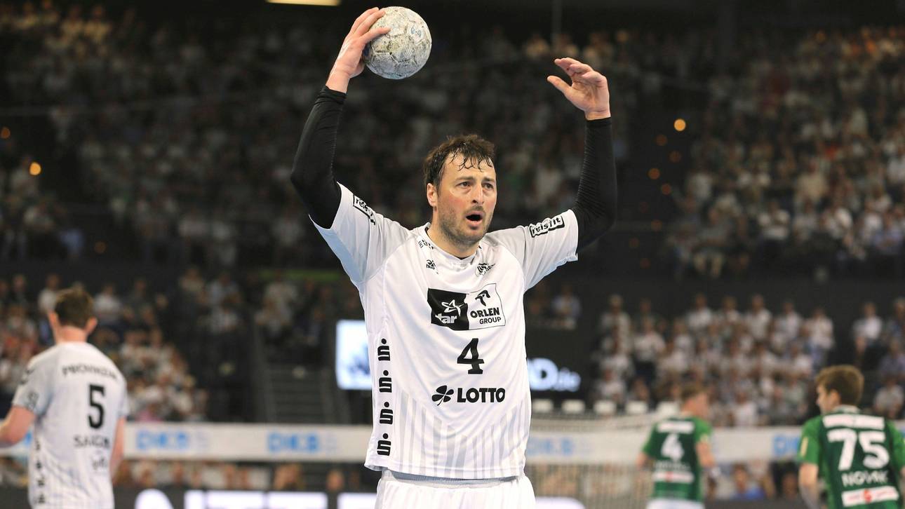 Kiel so gut wie Meister – Kantersieg gegen Wetzlar