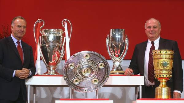 Top 20: Die besten Spieler des FC Bayern München aller Zeiten