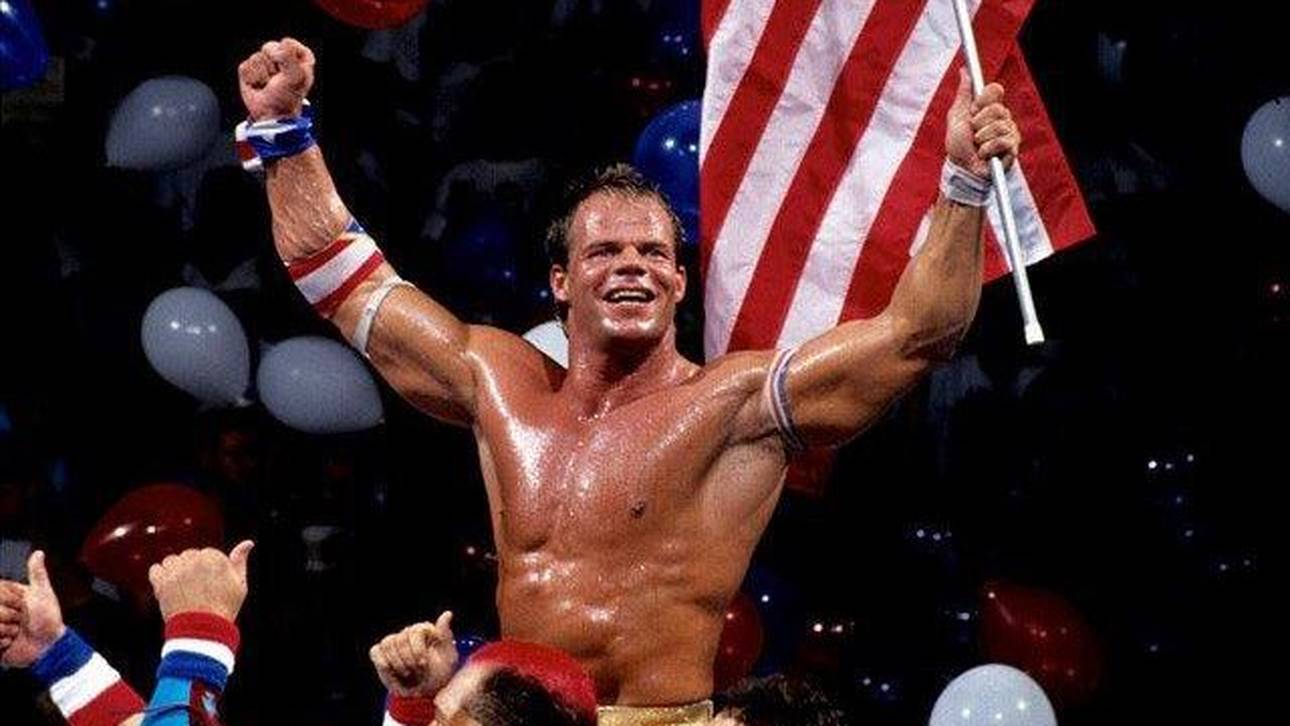 Der tiefe Fall des Wrestling-Helden Lex Luger