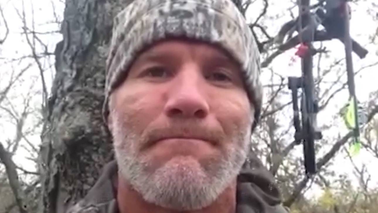 Favre gratuliert Manning kurios