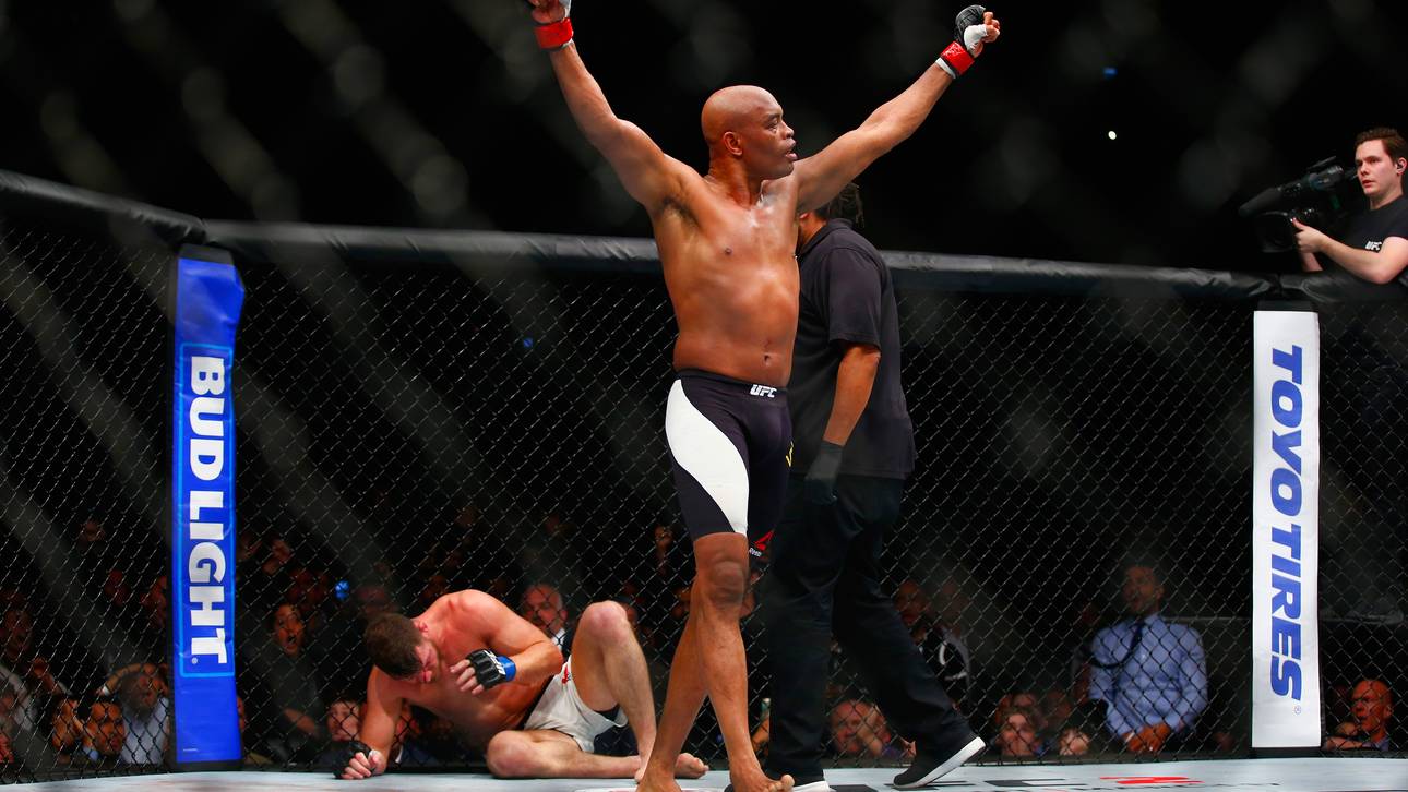 Bisping gewinnt kuriosen UFC-Kampf