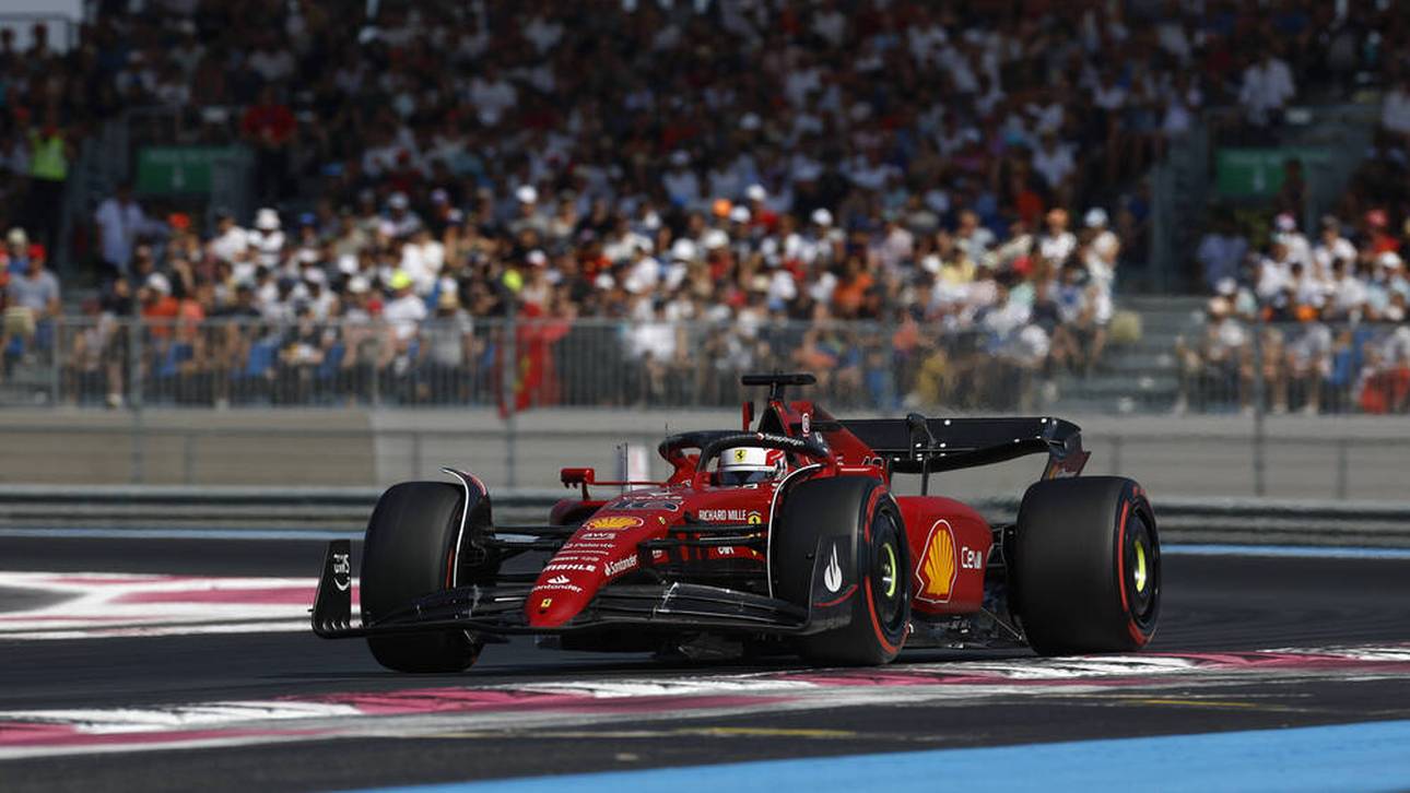 Kann Leclerc Red Bull düpieren?