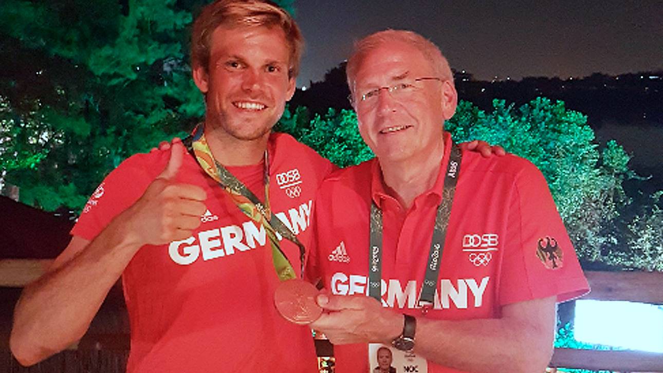 Der Party-Streit ist beendet