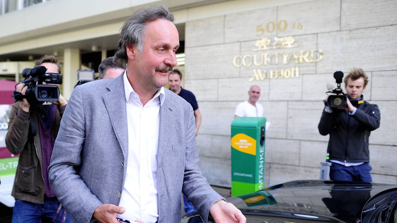 Hannover 96 Peter Neururer Michael Frontzeck
