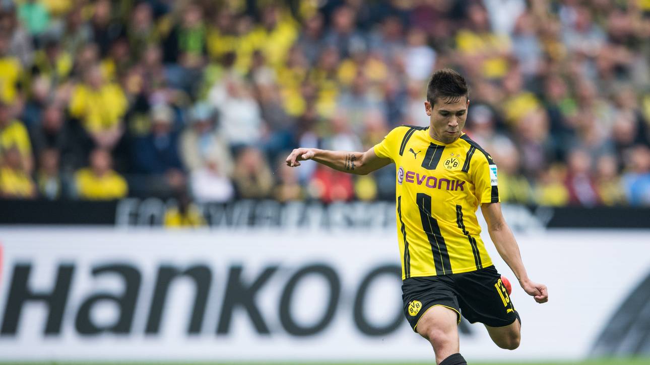 Wolfsburg – BVB LIVE auf SPORT1.fm